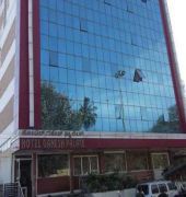 Hotel Ganesh Palace Mysore Buitenkant foto